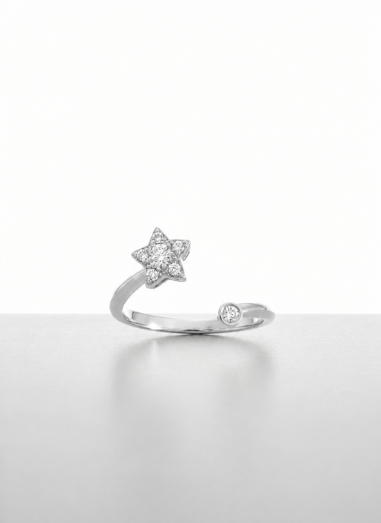Anillo Estrellas