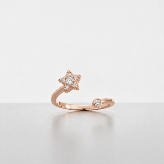 Anillo Estrellas