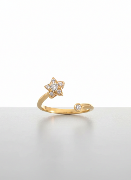 Anillo Estrellas