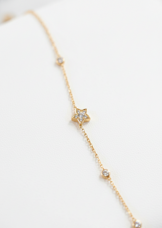 Choker Estrellas