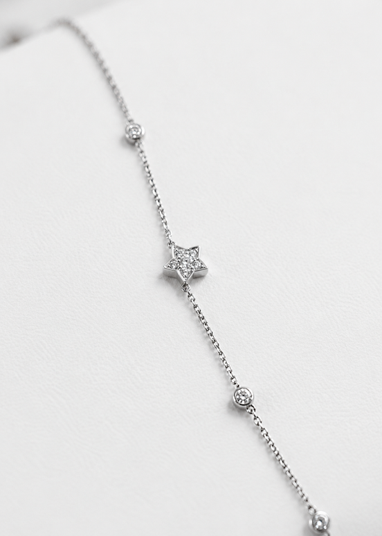 Choker Estrellas