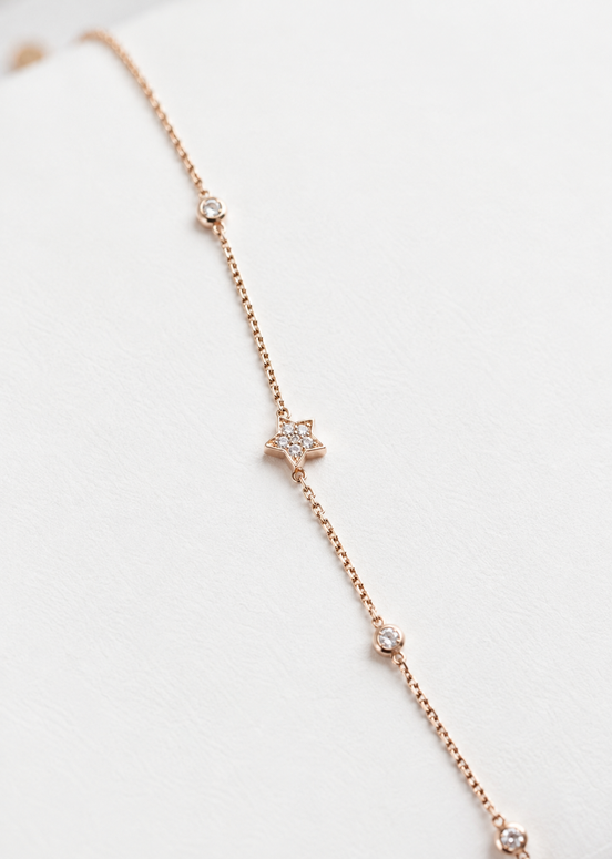 Choker Estrellas