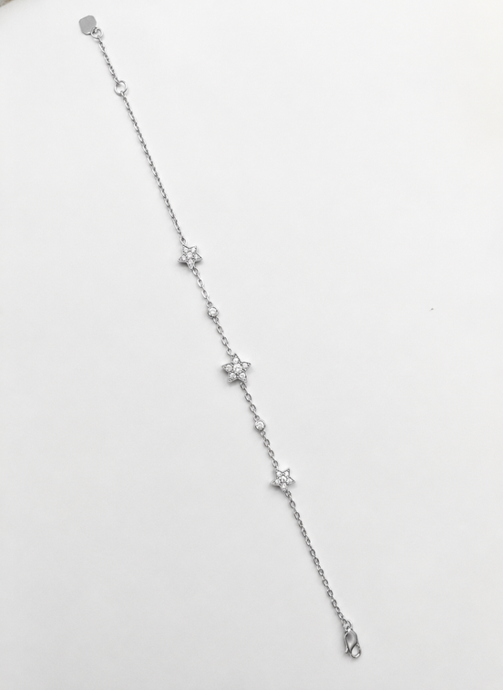 Pulsera estrellas